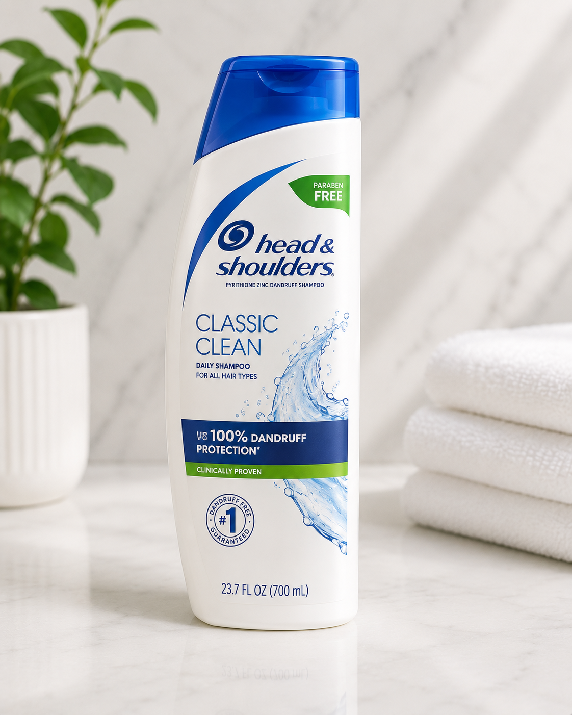 Head & Shoulders Classic Clean Shampoo