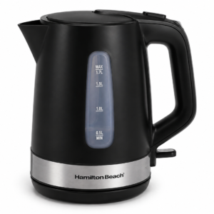 Hamilton Beach Electric Kettle 1.7L