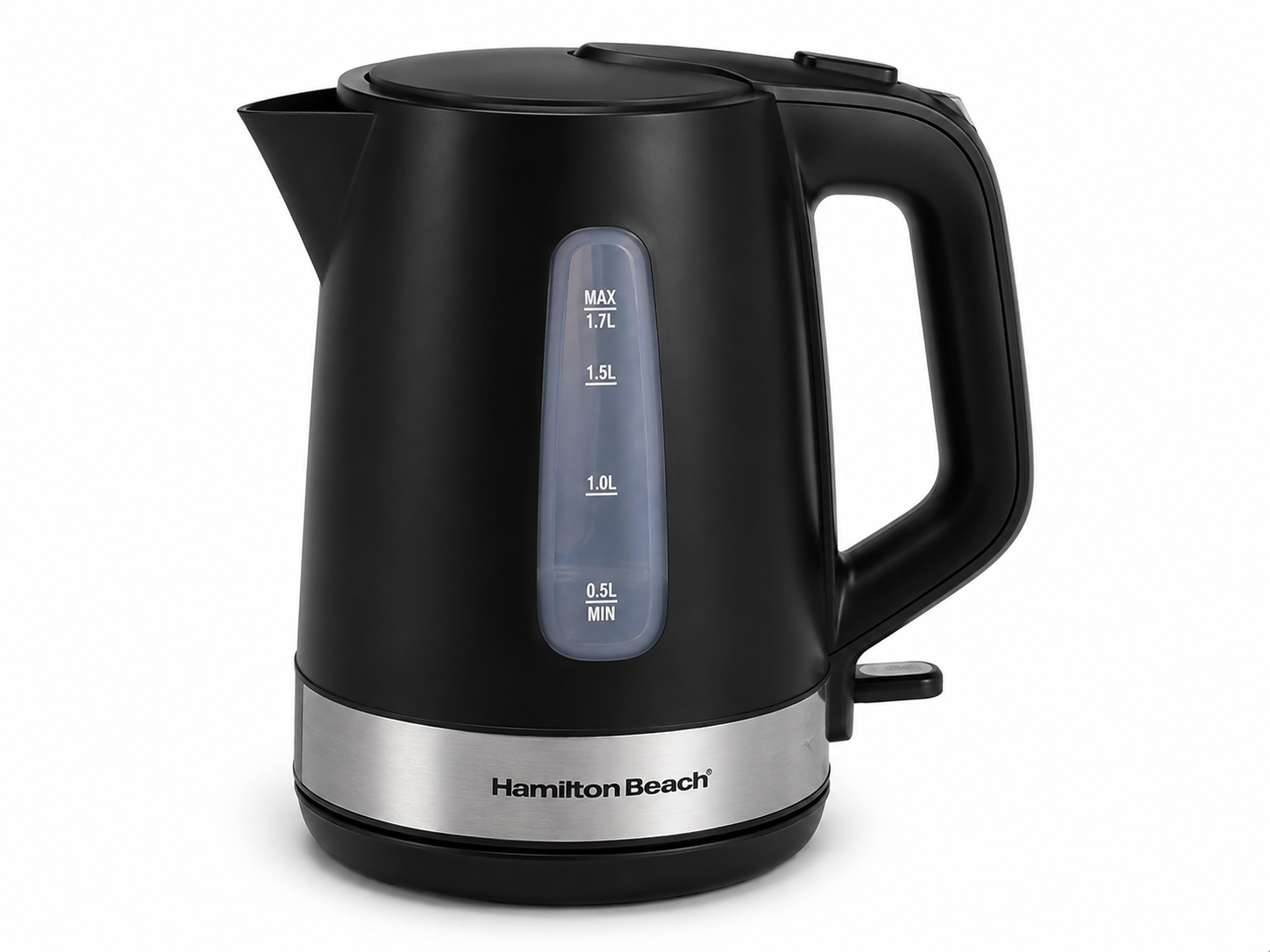 Hamilton Beach Electric Kettle 1.7L