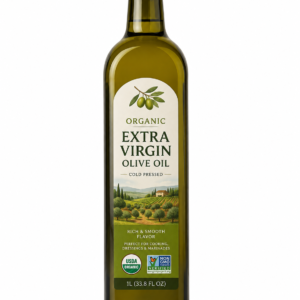 Organic Extra Virgin Olive Oil — 1L
