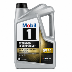 Mobil 1 Extended Performance Full Synthetic Motor Oil 5W-30
