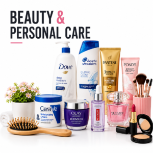 Beauty & Personal care