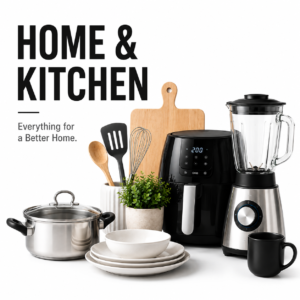 Home & Kitchen